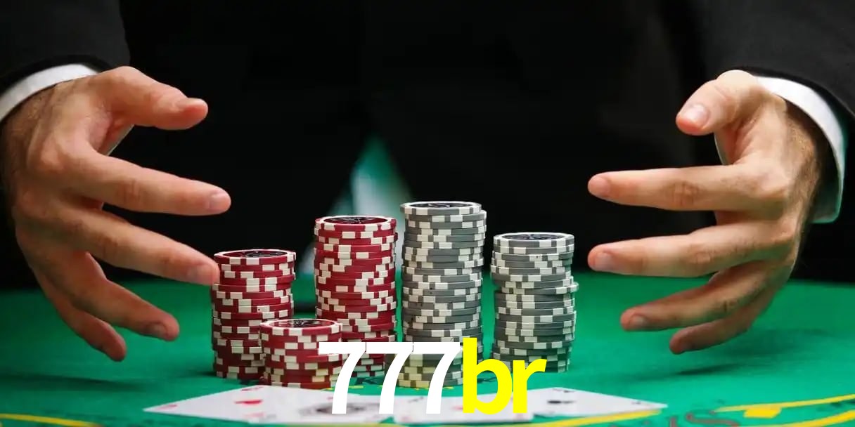 A Emoção da Loteria na 777br: Uma Chance de Mudança de Vida