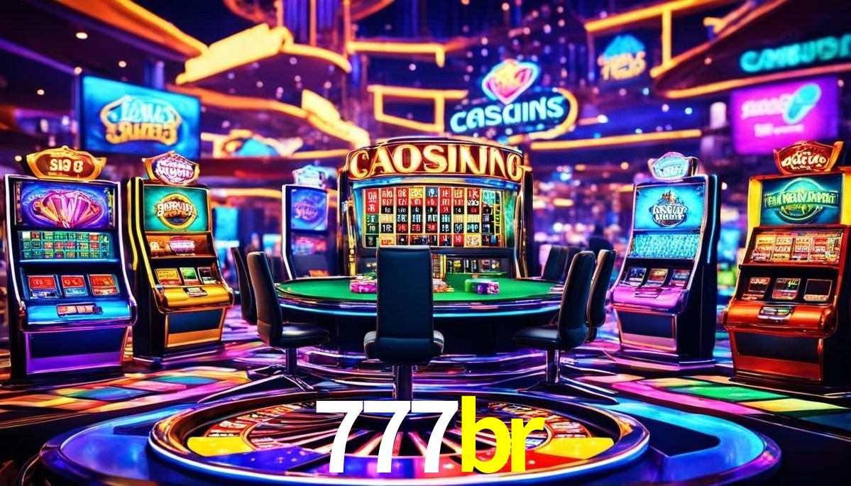 Desvendando o Mundo dos Jogos Virtuais na 777br