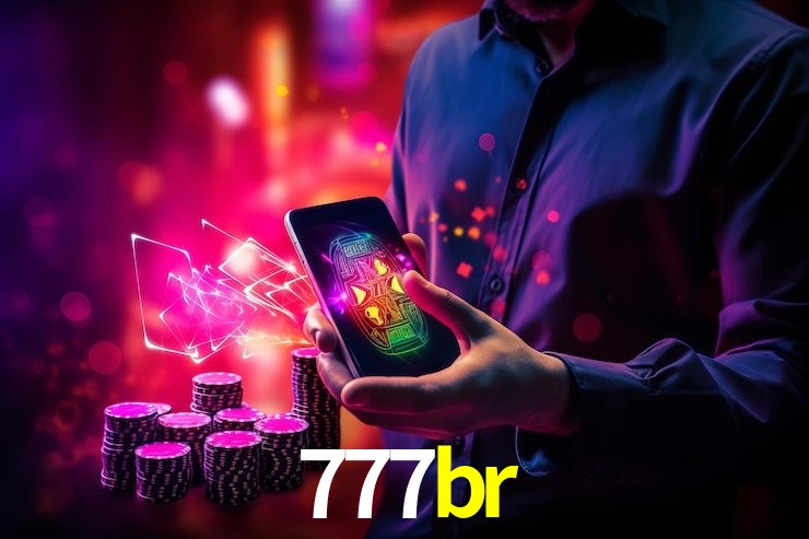 A Revolução dos Aplicativos de Jogos no 777br